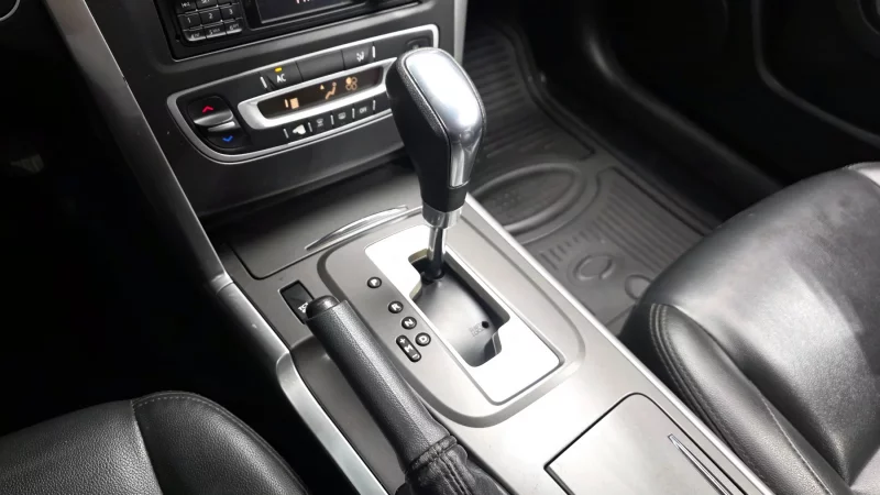 Renault Samsung SM5