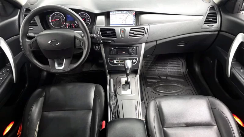 Renault Samsung SM5