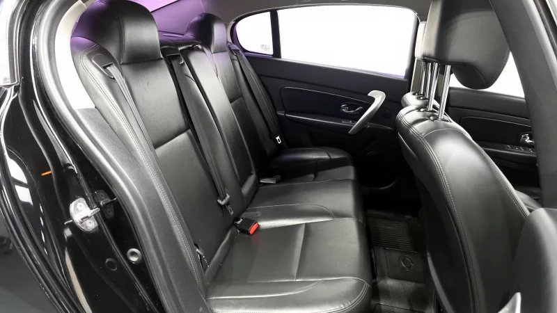 Renault Samsung SM5