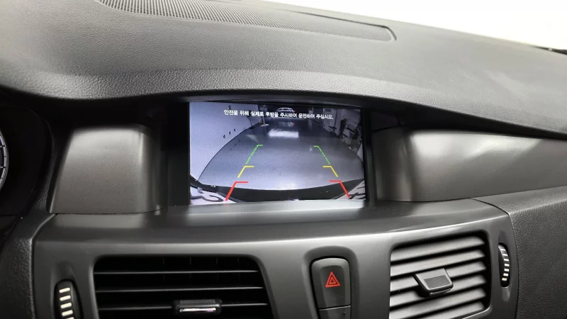 Renault Samsung SM5