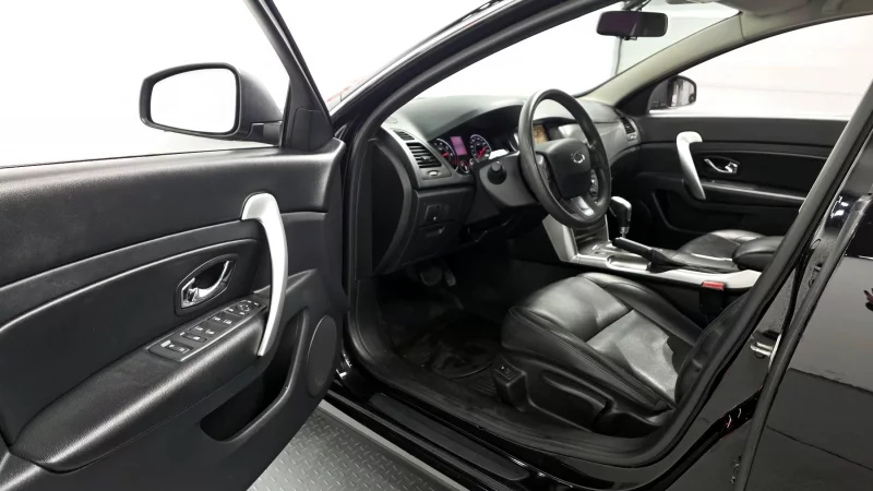 Renault Samsung SM5