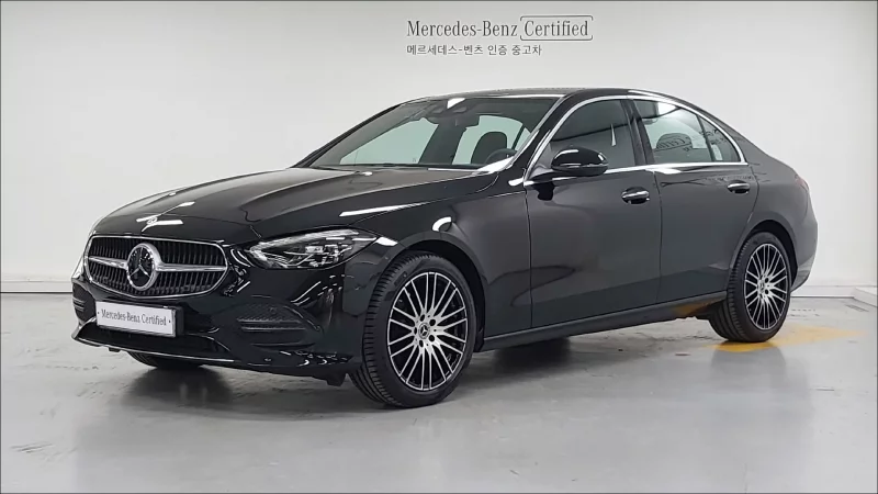 Mercedes-Benz C-Class