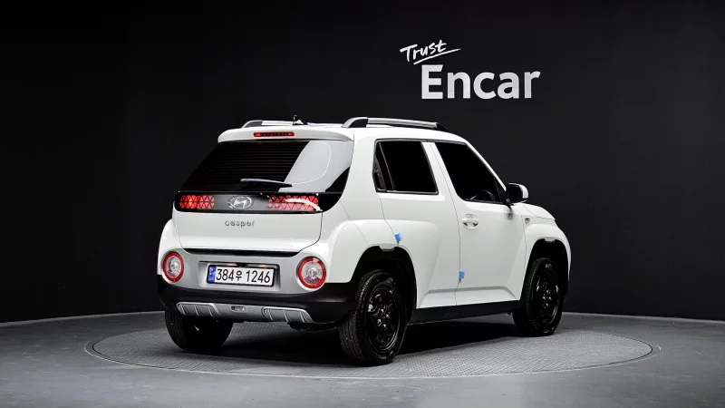 Hyundai Casper