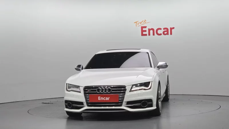 Audi S7