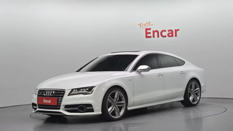Audi S7