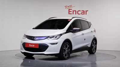 Daewoo Bolt EV