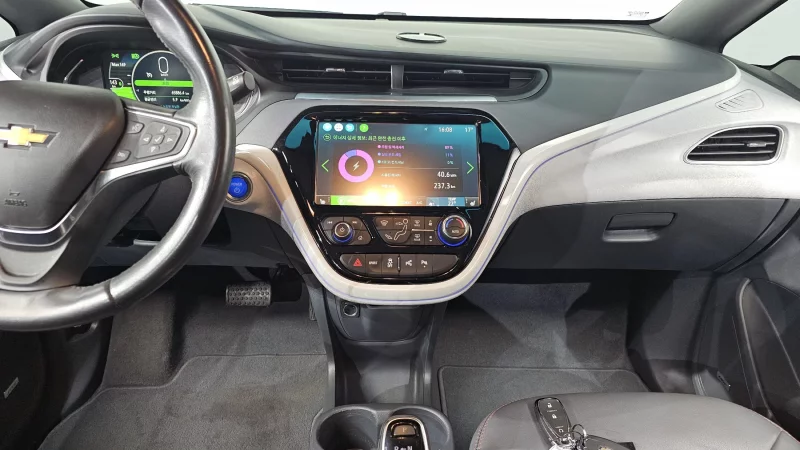 Daewoo Bolt EV