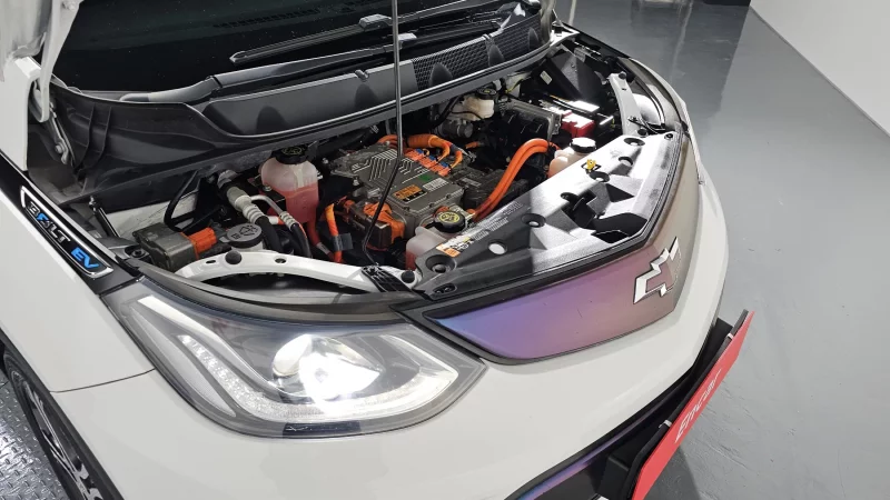 Daewoo Bolt EV