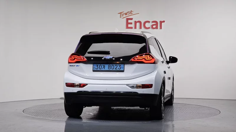 Daewoo Bolt EV
