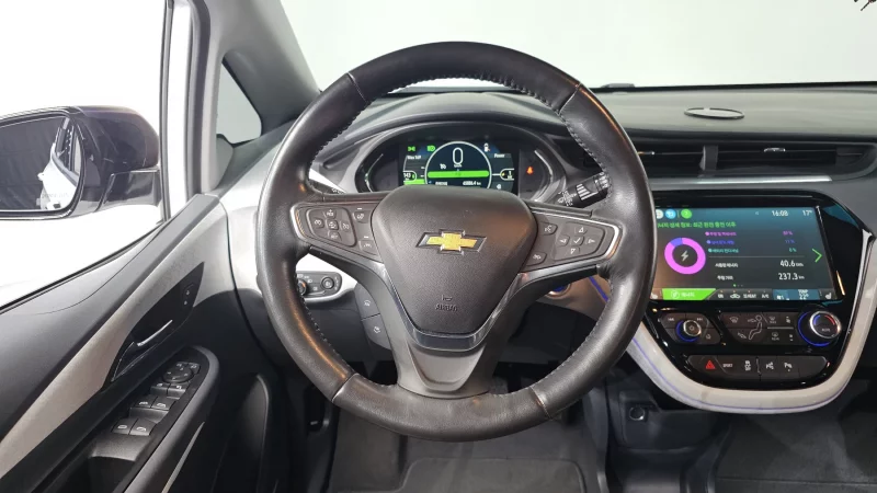 Daewoo Bolt EV