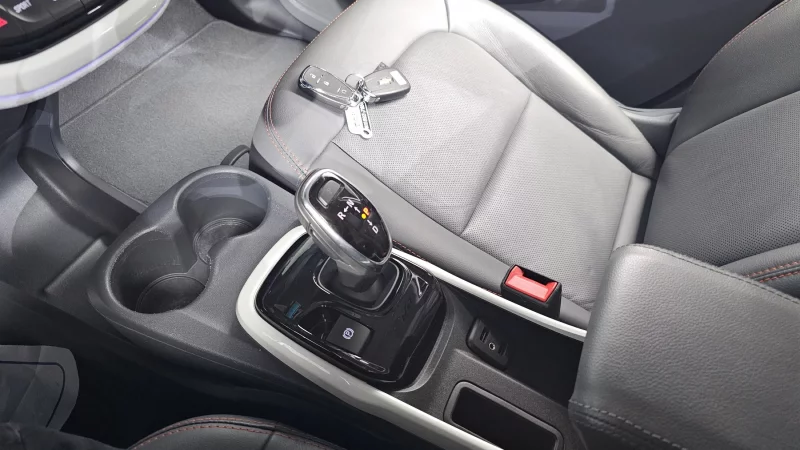 Daewoo Bolt EV