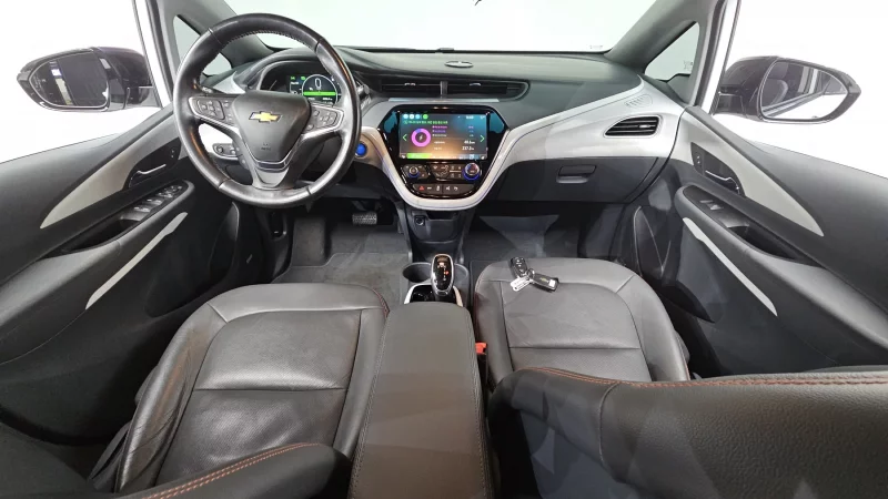 Daewoo Bolt EV