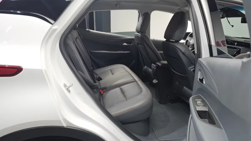 Daewoo Bolt EV