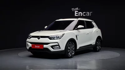 SsangYong TIBOLI
