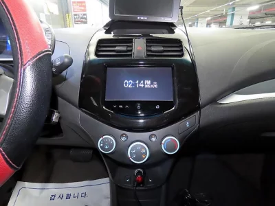 Daewoo Spark