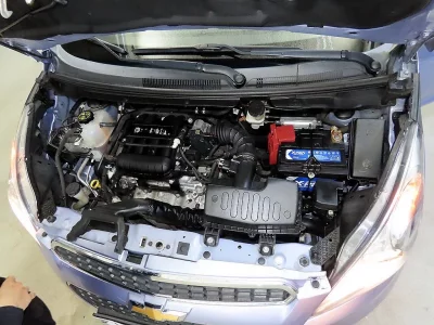 Daewoo Spark