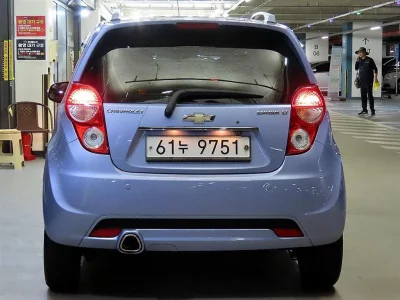 Daewoo Spark