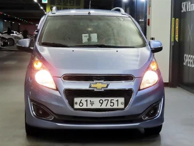 Daewoo Spark