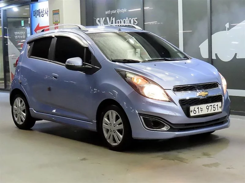 Daewoo Spark