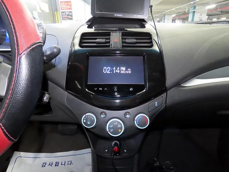 Daewoo Spark