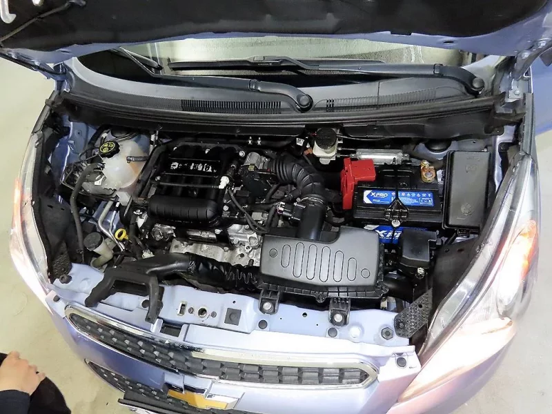 Daewoo Spark