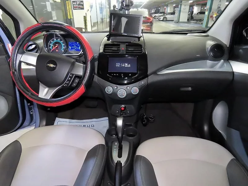 Daewoo Spark