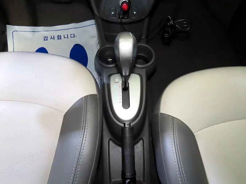 Daewoo Spark