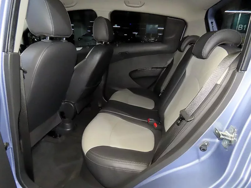 Daewoo Spark