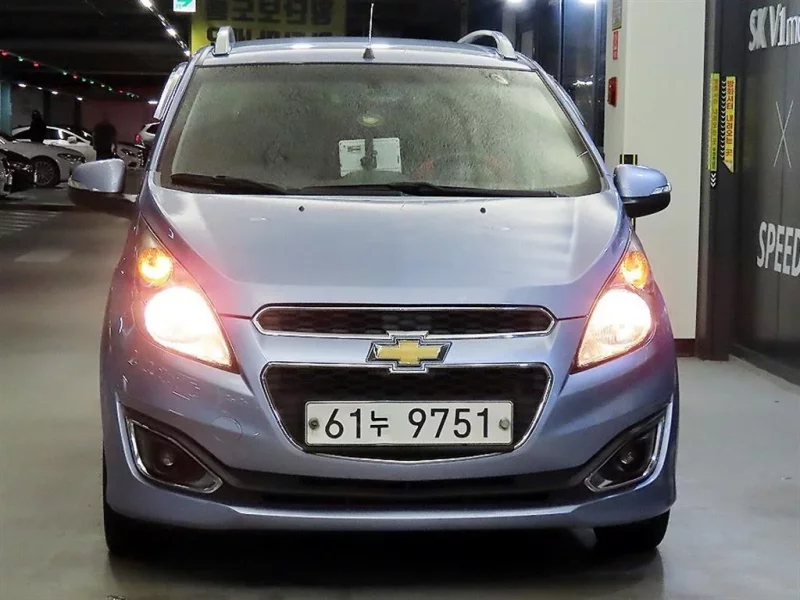 Daewoo Spark