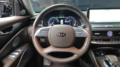 Kia K9