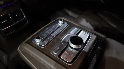 Kia K9
