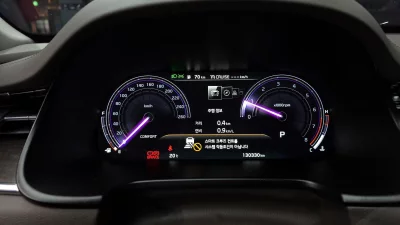 Kia K9