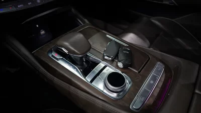 Kia K9