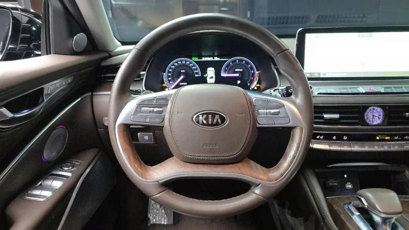 Kia K9