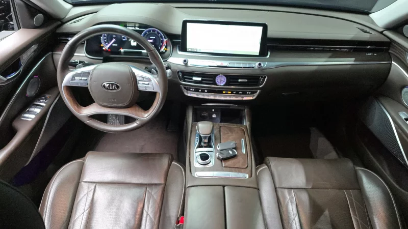 Kia K9