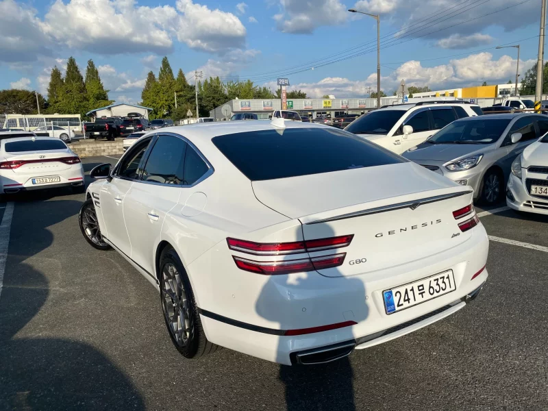Genesis G80