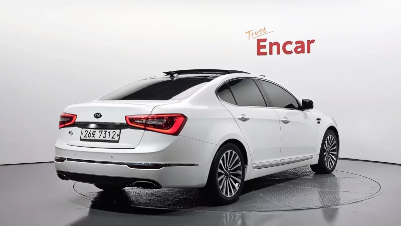Kia K7