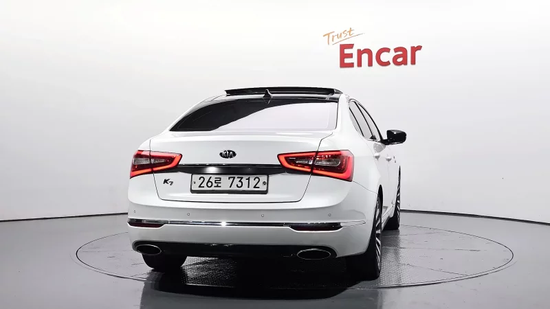 Kia K7