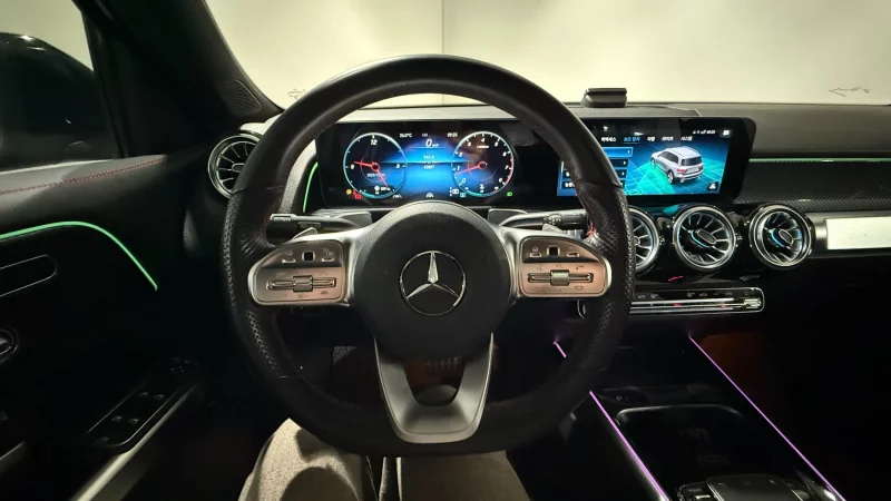 Mercedes-Benz GLB-Class