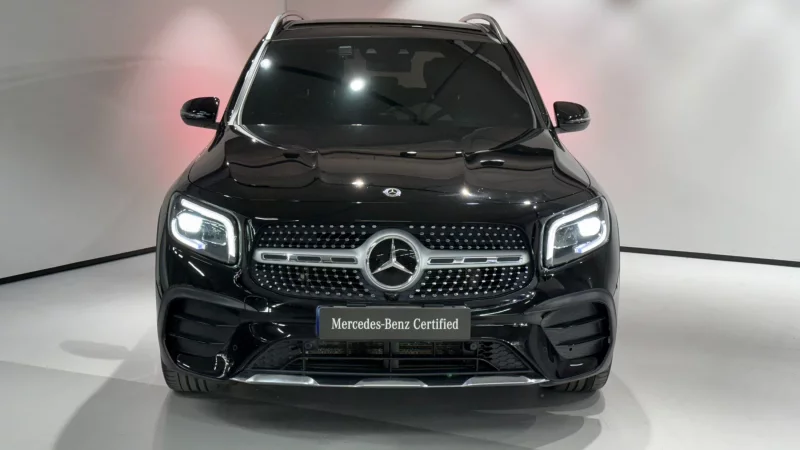 Mercedes-Benz GLB-Class