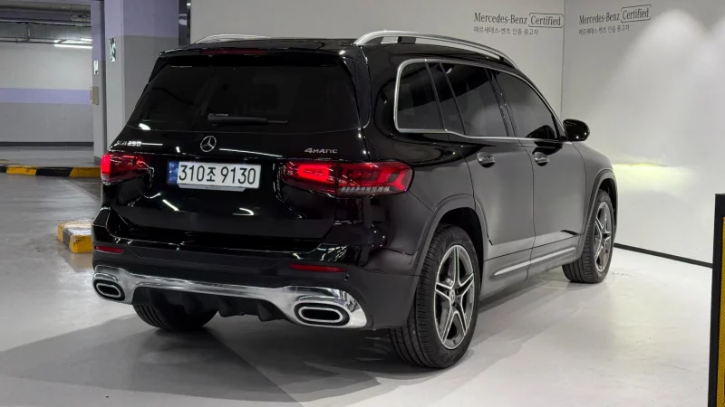 Mercedes-Benz GLB-Class
