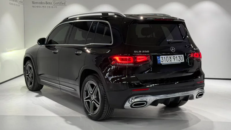 Mercedes-Benz GLB-Class