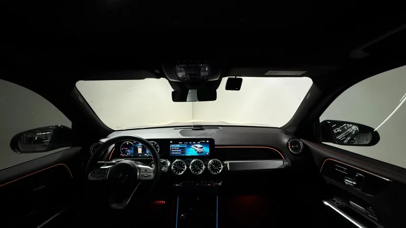 Mercedes-Benz GLB-Class