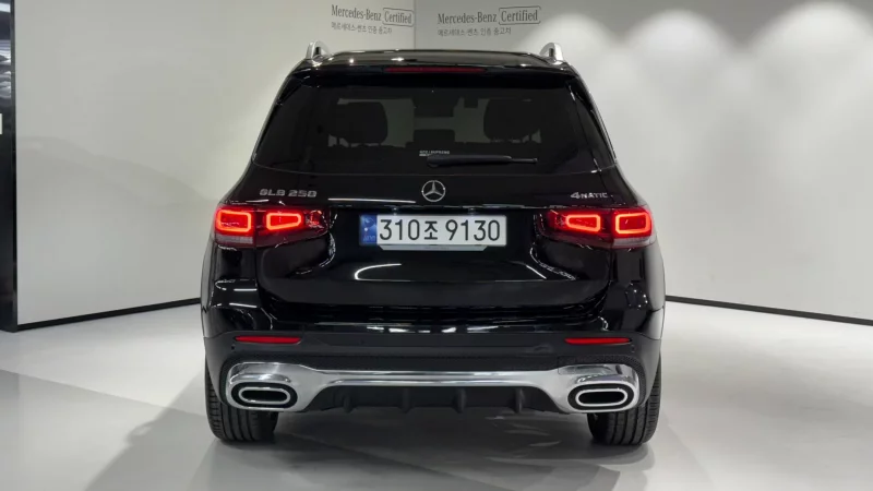 Mercedes-Benz GLB-Class
