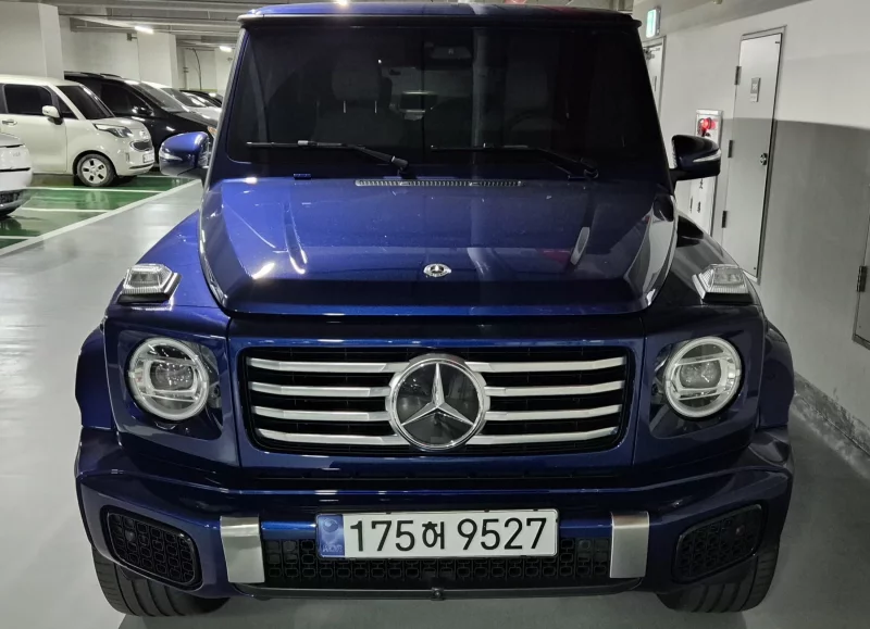 Mercedes-Benz G-Class