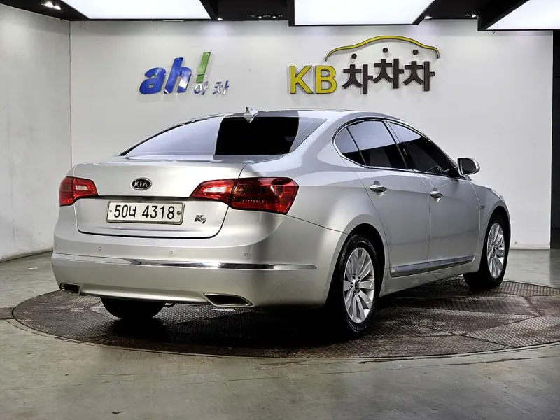 Kia K7