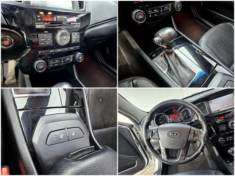 Kia K7