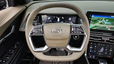 SsangYong Torres