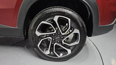 Daewoo Trax