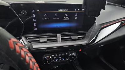 Daewoo Trax